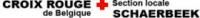 Croix-Rouge de Belgique - Section Locale de Schaerbeek||Croix-Rouge de Belgique - Section Locale de Schaerbeek