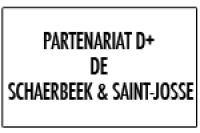 PARTENARIAT D+ DE SCHAERBEEK & SAINT-JOSSE||PARTENARIAT D+ DE SCHAERBEEK & SAINT-JOSSE