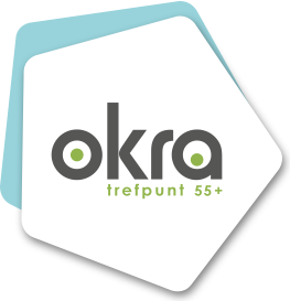 OKRA TREFPUNT 55+||OKRA TREFPUNT 55+